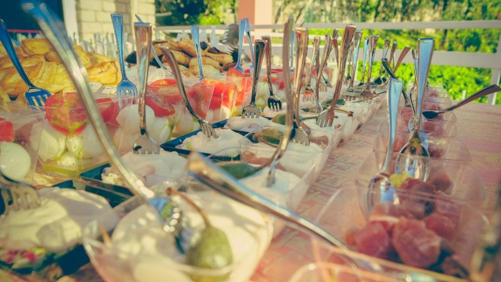 Hotel Eden Brenzone sul Garda Bagian luar foto