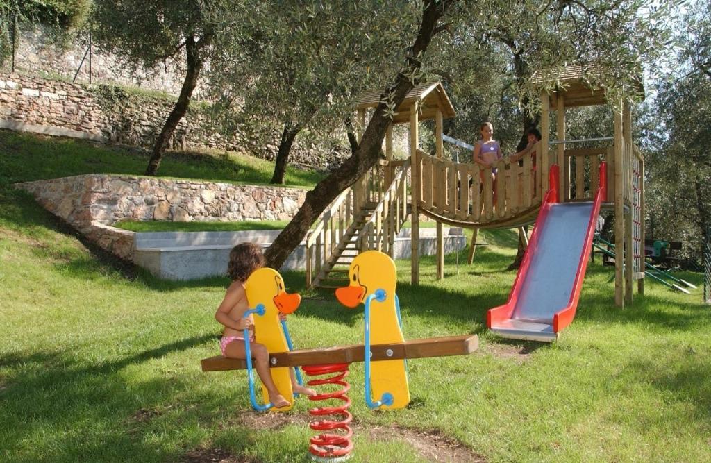 Hotel Eden Brenzone sul Garda Bagian luar foto