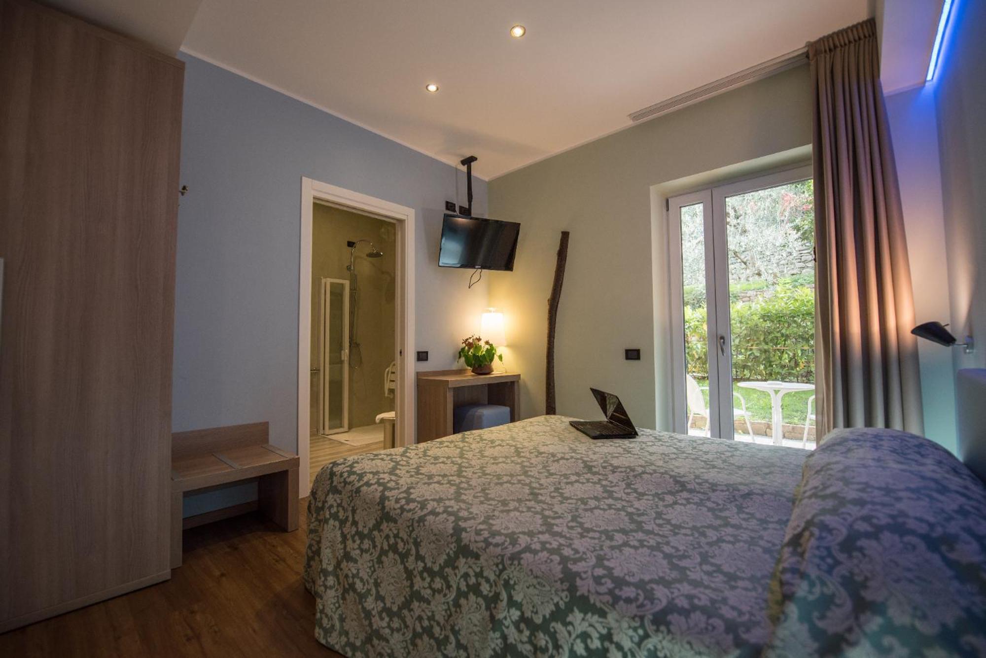 Hotel Eden Brenzone sul Garda Ruang foto